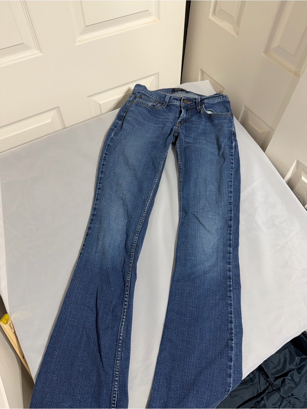Levi's Women's Too Super-low Y2K Bootcut Jeans